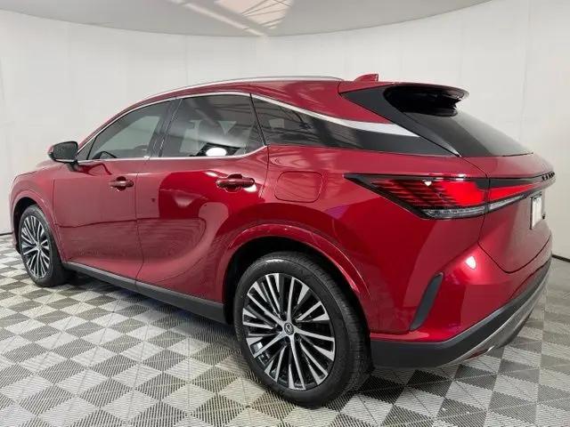 2026 Lexus RX 350 Premium+