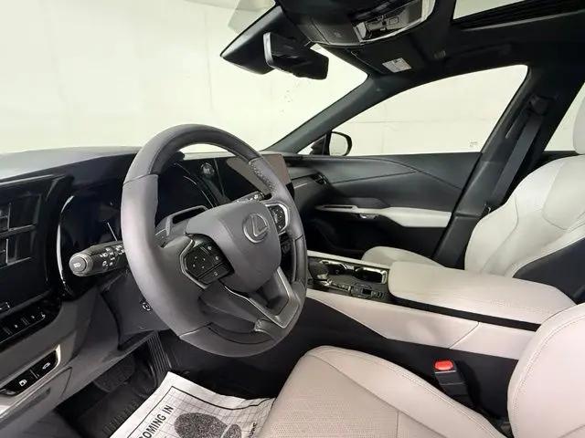 2026 Lexus RX 350 Premium+