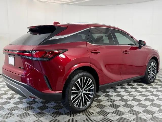 2026 Lexus RX 350 Premium+