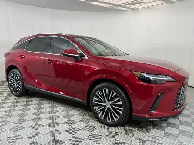2026 Lexus RX 350 Premium+