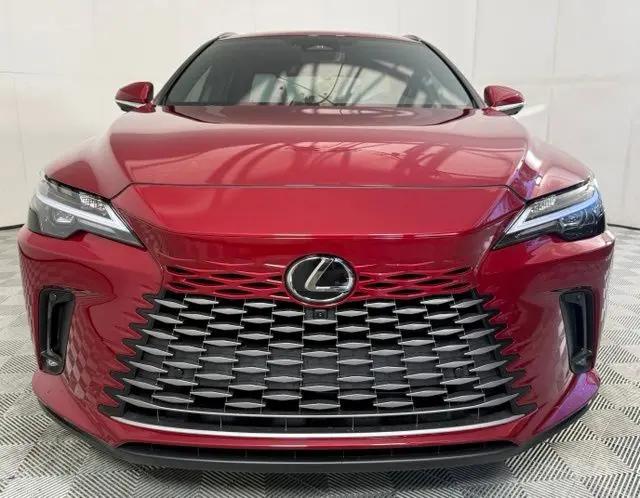 2026 Lexus RX 350 Premium+
