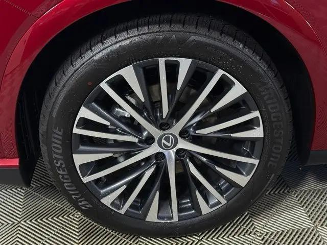 2026 Lexus RX 350 Premium+