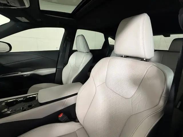 2026 Lexus RX 350 Premium+