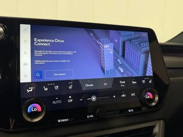 2026 Lexus RX 350 Premium+