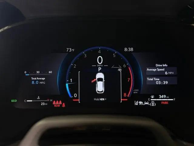 2026 Lexus RX 350 Premium+