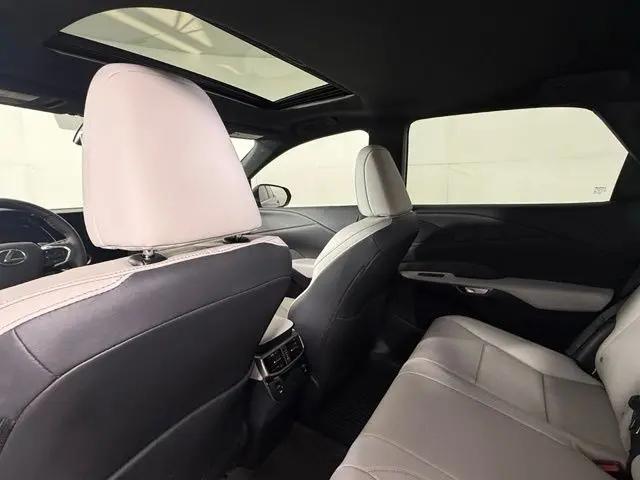 2026 Lexus RX 350 Premium+