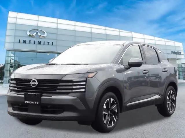 2025 Nissan Kicks SV Intelligent AWD for sale in Chesapeake, VA