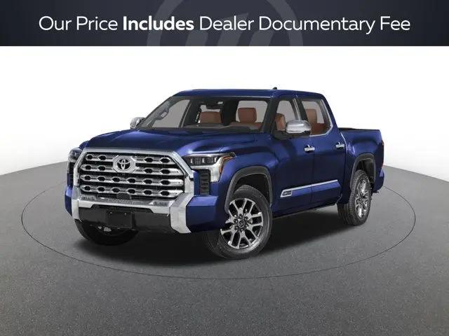 2026 Toyota Tundra 1794 Edition  CrewMax 6.5 Bed for sale in Wilkes-Barre, PA