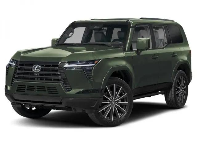 2026 Lexus GX 550 Luxury+ for sale in Wilkes-Barre, PA