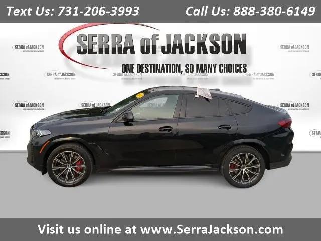 2025 BMW X6 xDrive40i for sale in Jackson, TN