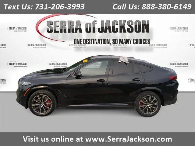 2025 BMW X6 xDrive40i for sale in Jackson, TN