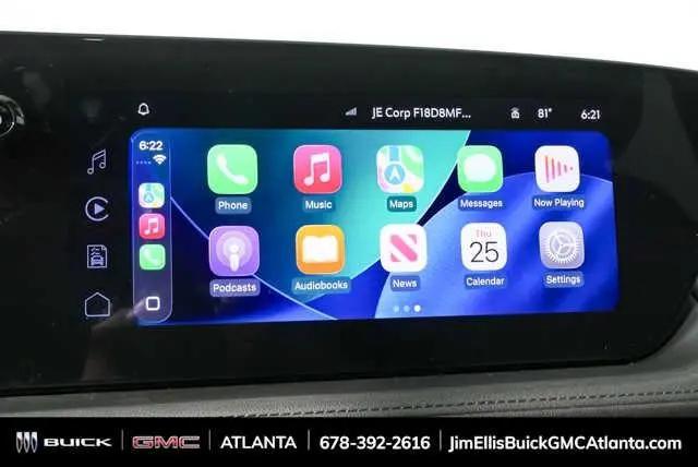 2026 Buick Encore GX Sport Touring FWD