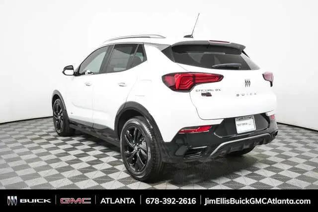 2026 Buick Encore GX Sport Touring FWD