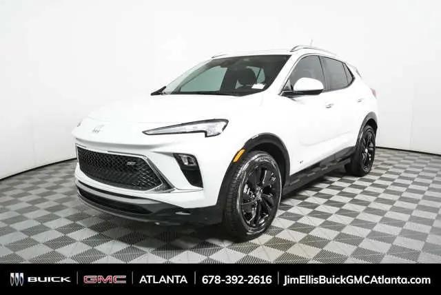 2026 Buick Encore GX Sport Touring FWD