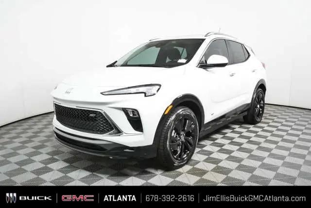 2026 Buick Encore GX Sport Touring FWD