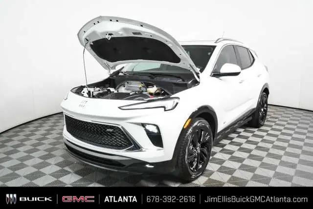 2026 Buick Encore GX Sport Touring FWD