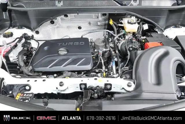 2026 Buick Encore GX Sport Touring FWD