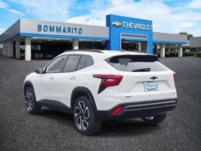 2026 Chevrolet Trax FWD 2RS