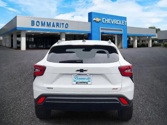 2026 Chevrolet Trax FWD 2RS