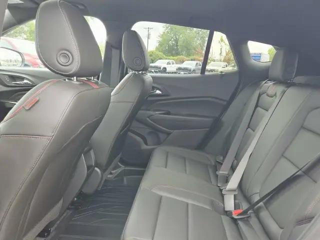 2026 Chevrolet Trax FWD 2RS
