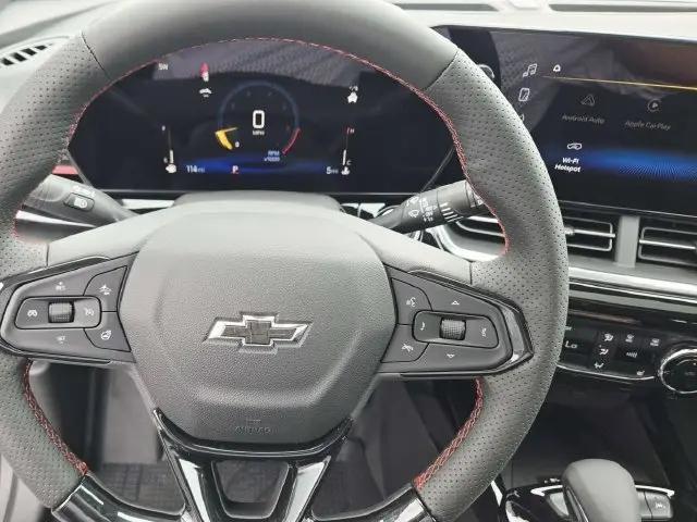 2026 Chevrolet Trax FWD 2RS