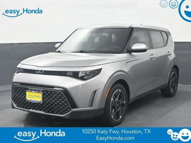 2023 Kia Soul EX for sale in Houston, TX