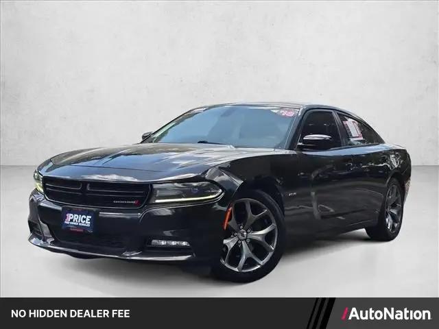 2018 Dodge Charger R/T RWD for sale in San Antonio, TX