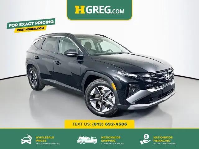 2026 Hyundai Tucson SEL for sale in Brandon, FL