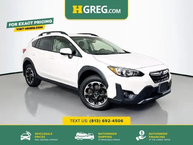 2021 Subaru Crosstrek Premium for sale in Brandon, FL