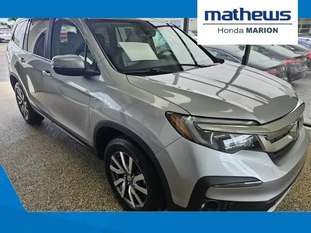 2022 Honda Pilot AWD EX-L for sale in Marion, OH