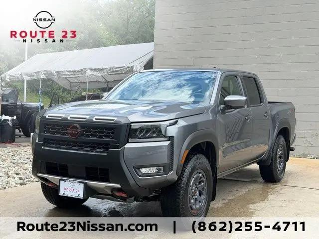 2026 Nissan Frontier Crew Cab PRO-4X 4x4 for sale in Butler, NJ