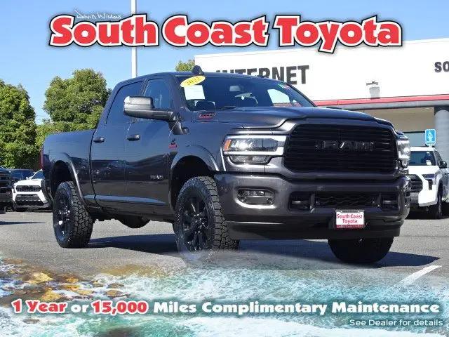 2022 Ram 2500 Laramie Crew Cab 4x4 6'4" Box for sale in Costa Mesa, CA