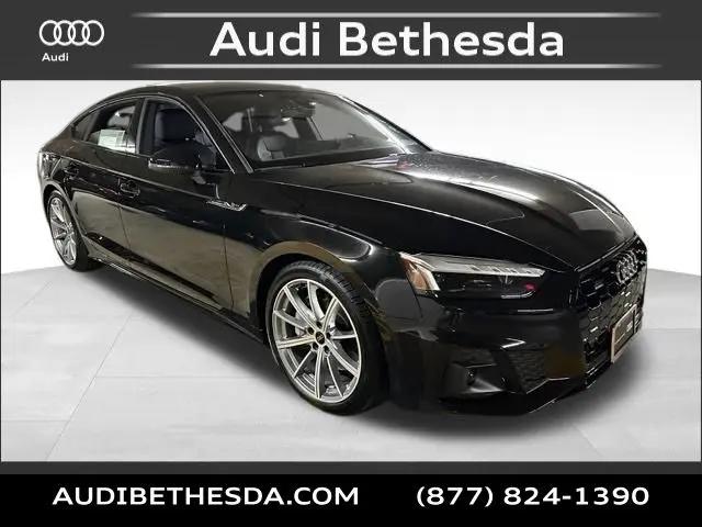 2025 Audi A5 Sportback Premium 45 TFSI S line quattro S tronic for sale in Bethesda, MD