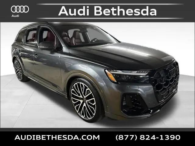 2026 Audi SQ7 Prestige TFSI quattro tiptronic for sale in Bethesda, MD