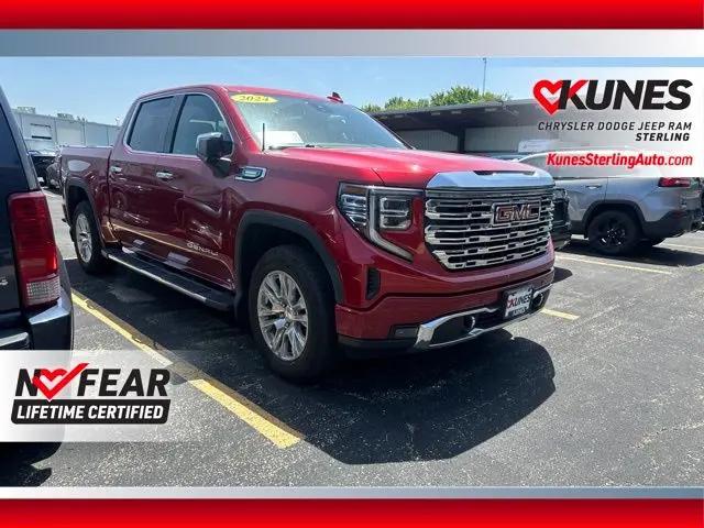 2024 GMC Sierra 1500 Denali for sale in Sterling, IL