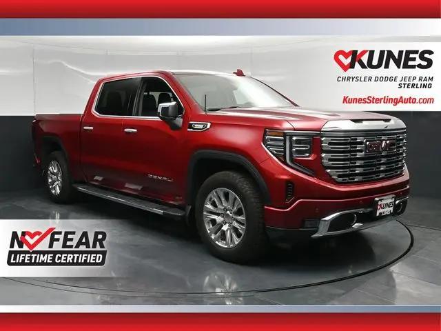 2024 GMC Sierra 1500 Denali for sale in Sterling, IL