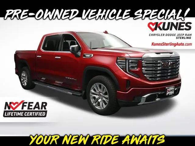 2024 GMC Sierra 1500 Denali for sale in Sterling, IL