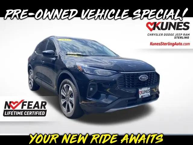 2025 Ford Escape Platinum for sale in Sterling, IL