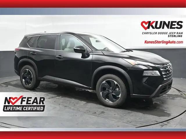 2025 Nissan Rogue SV Intelligent AWD for sale in Sterling, IL
