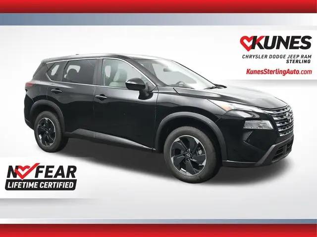 2025 Nissan Rogue SV Intelligent AWD for sale in Sterling, IL