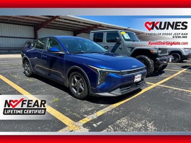 2025 Kia K4 LXS for sale in Sterling, IL