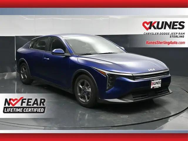 2025 Kia K4 LXS for sale in Sterling, IL