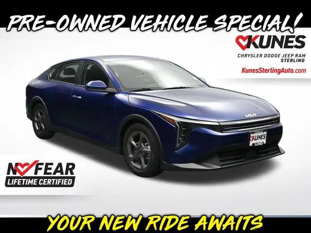 2025 Kia K4 LXS for sale in Sterling, IL