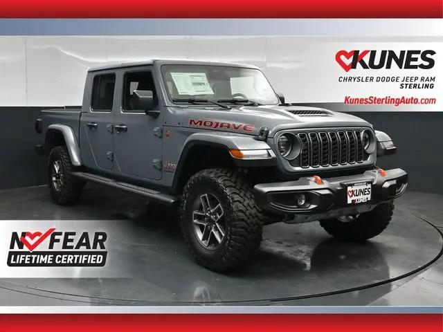 2026 Jeep Gladiator Sport for sale in Sterling, IL