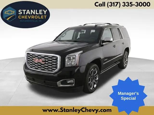 2018 GMC Yukon Denali for sale in McCordsville, IN