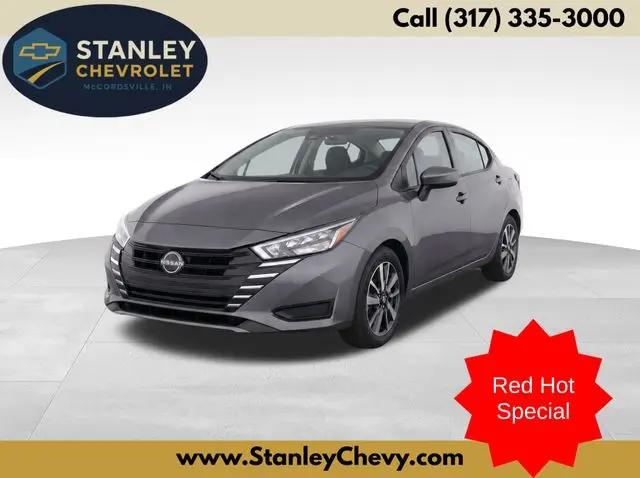 2025 Nissan Versa 1.6 SV for sale in McCordsville, IN