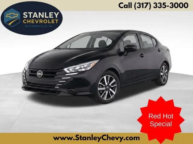 2025 Nissan Versa 1.6 SV for sale in McCordsville, IN