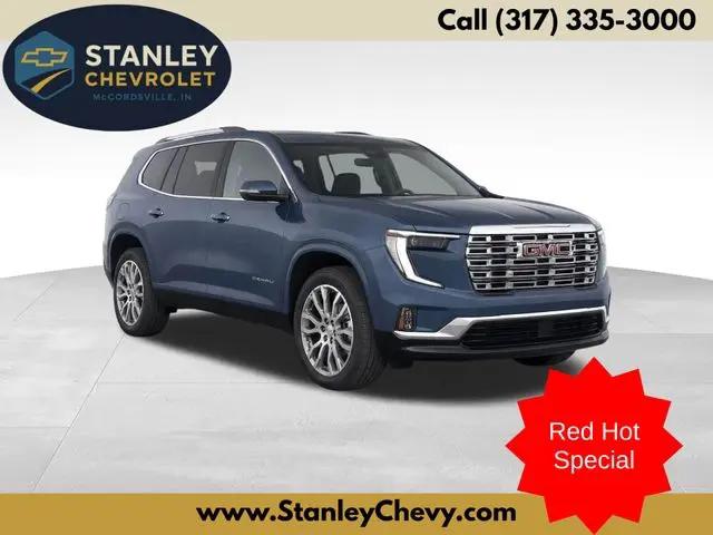 2025 GMC Acadia FWD Denali for sale in McCordsville, IN