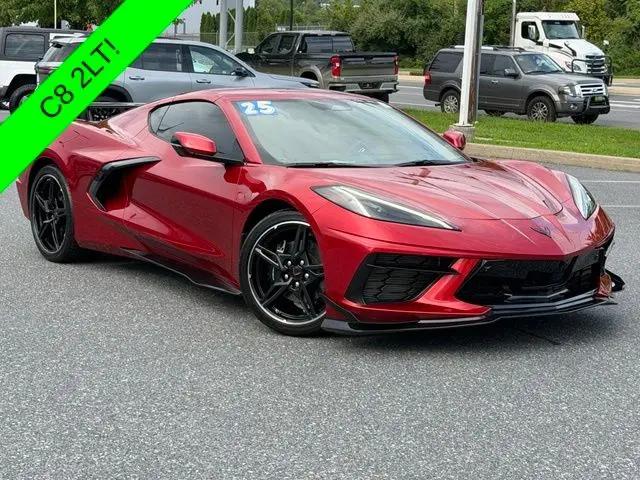 2025 Chevrolet Corvette Stingray RWD Coupe 2LT for sale in Bethlehem, PA