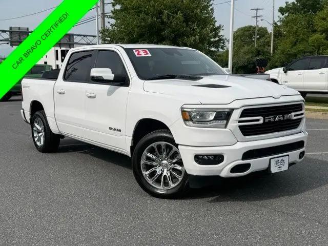 2023 Ram 1500 Laramie Crew Cab 4x4 5'7" Box for sale in Bethlehem, PA
